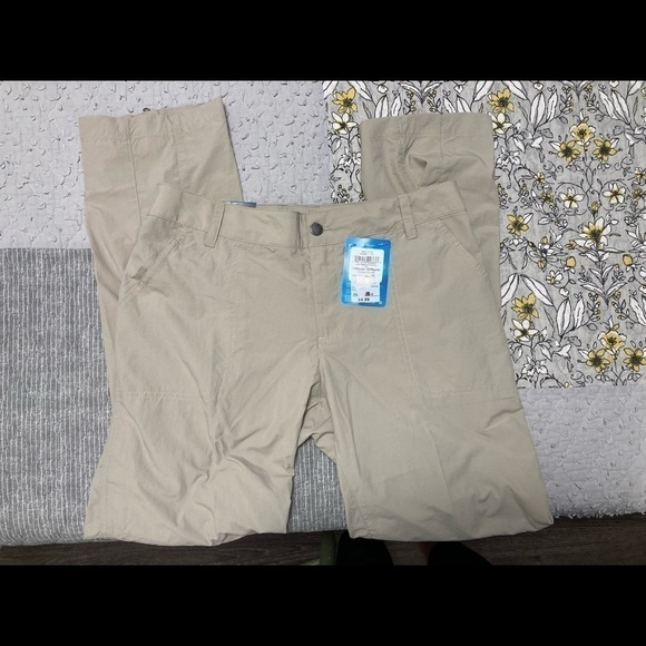 Columbia SILVER RIDGE CONVERTIBLE PANTS - size 10 - Picture 10 of 13